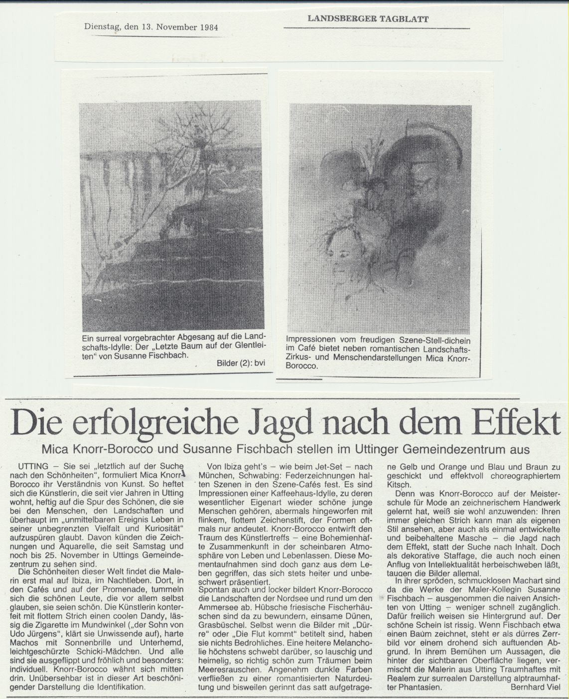 Meine Radierungen