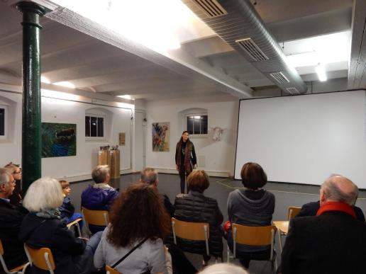 Konzert mit Kathrin Fischbach