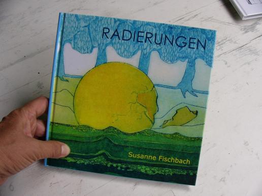 RADIERUNGEN (64 Seiten)