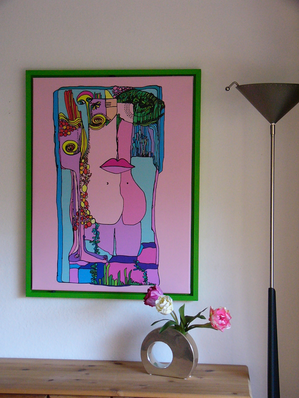 Experimentausstellung - 2012